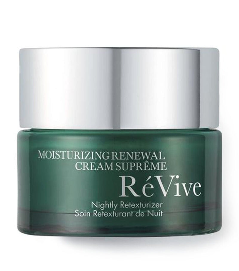 RéVive Moisturizing Renewal Cream Suprême night cream 50ml, imported from the UK