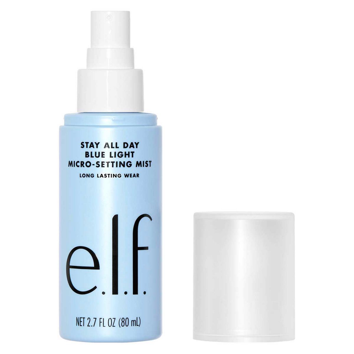 e.l.f. Stay All Night Blue Light Micro-Fine Setting Mist 80ml GOODS Boots   