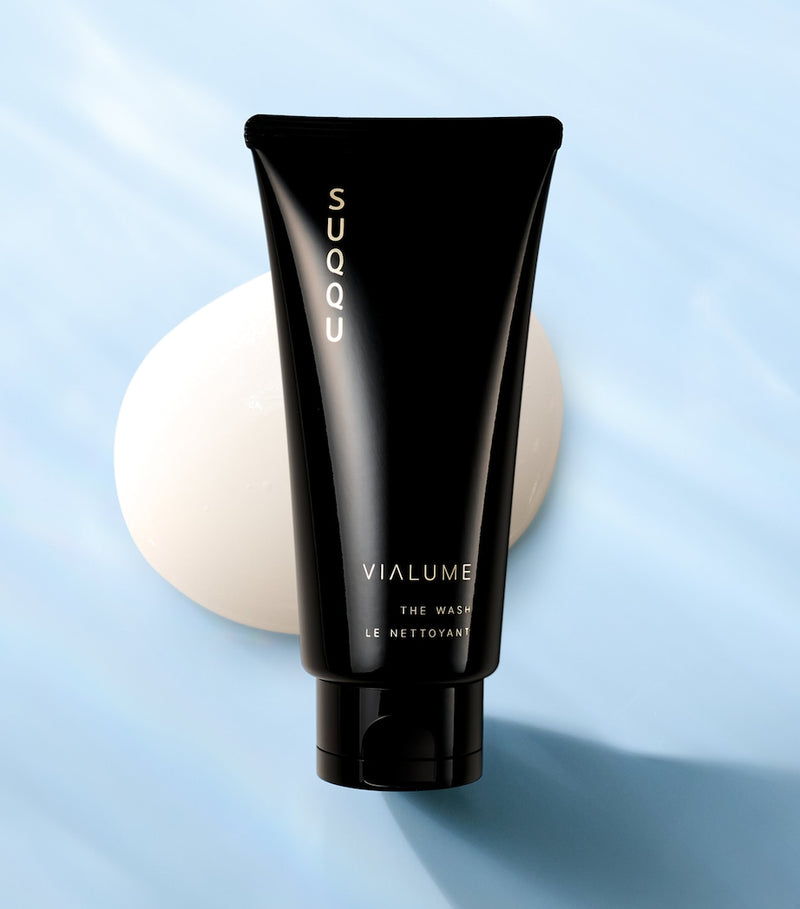 Suqqu Vialume The Wash facial cleanser 125ml (British brand)