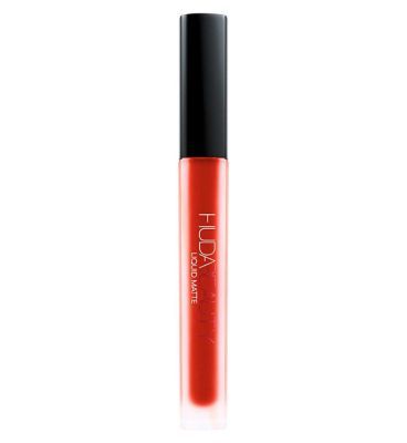 Huda Beauty Liquid Matte Liquid Lipstick GOODS Boots   