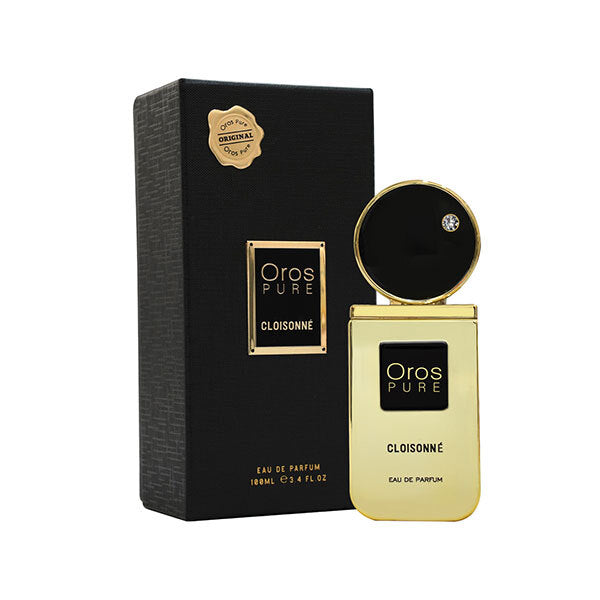 OROS PURE Cloisonne Eau De Parfum 100ml GOODS Superdrug   