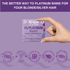 KinKind purple conditioner bar 40g, UK version