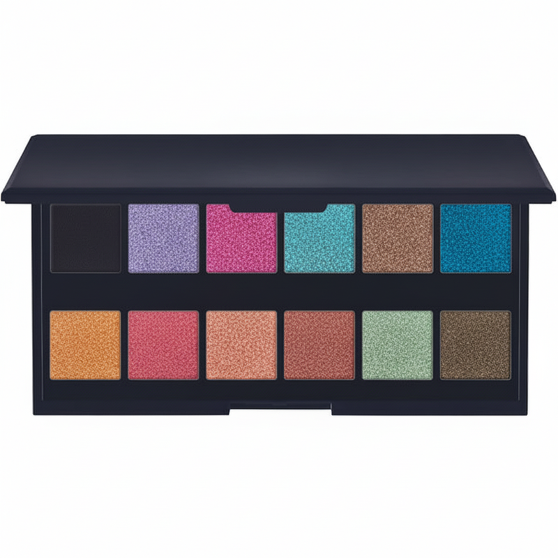 Making Waves eyeshadow palette 12g (British brand)