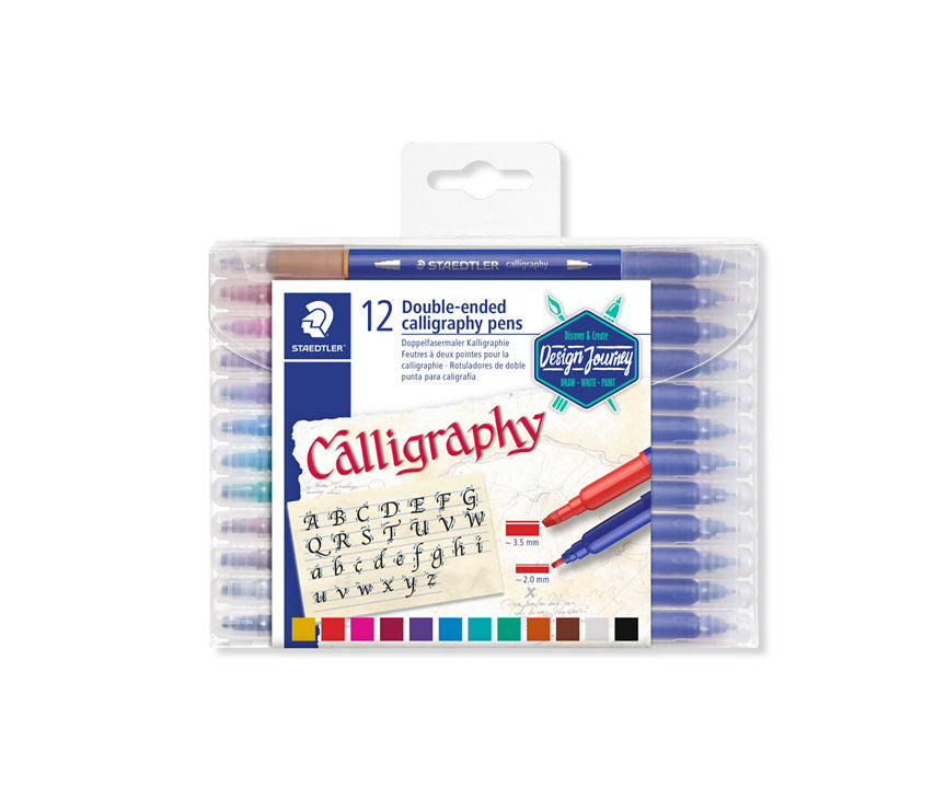 Staedtler Calligraphy Pens