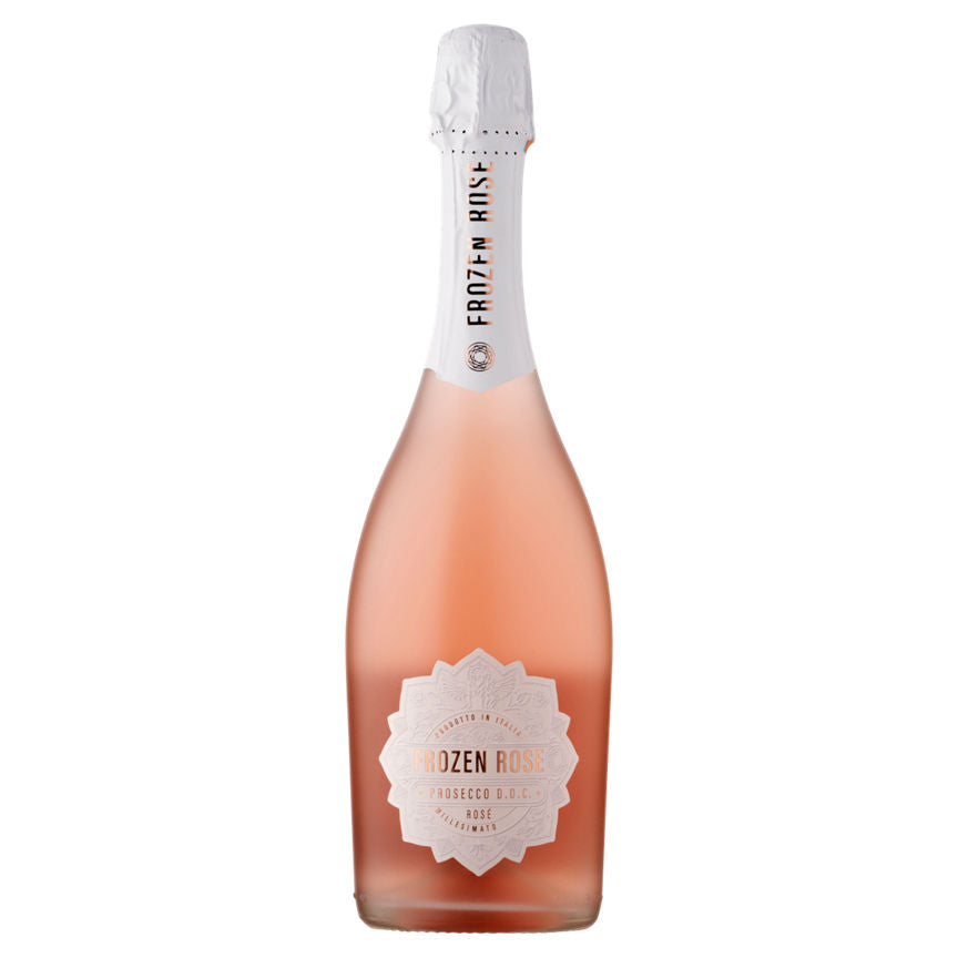 Frozen Rose Prosecco D.O.C Rosé 75cl GOODS ASDA   