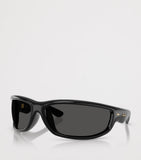 Ray-Ban Ultra Wrap 003 square sunglasses (British brand)