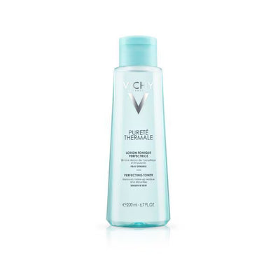 تونر مهدئ Pureté Thermale من Vichy للبشرة الحساسة 200 مل من Superdrug - اشترِ عبر الإنترنت من McGrocer