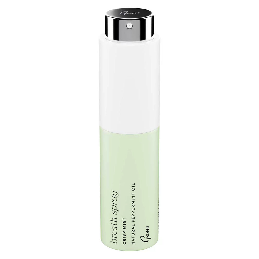 Gem Breath Spray Crisp Mint - 9ml