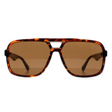 Guess GF5125 brown sunglasses, imported from the UK
