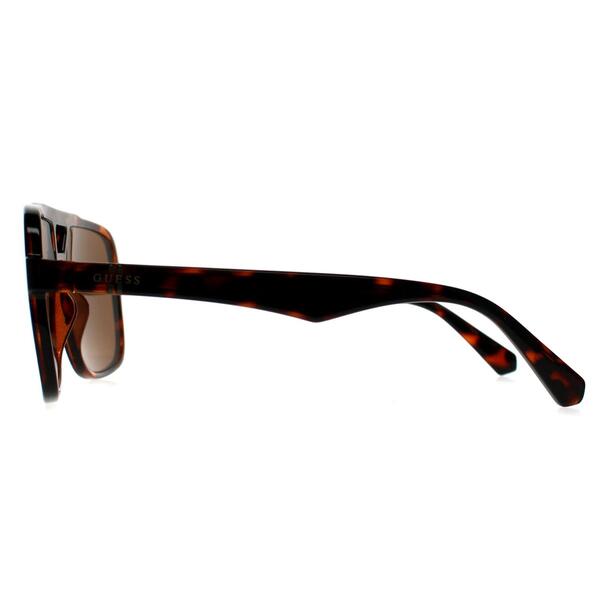 Guess GF5125 brown sunglasses, imported from the UK