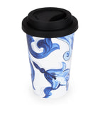 Dolce&Gabbana Casa Blu Mediterraneo travel mug - British product