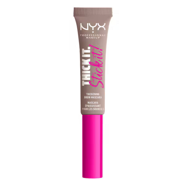NYX Professional Makeup brow mascara cool blonde imported from the UK