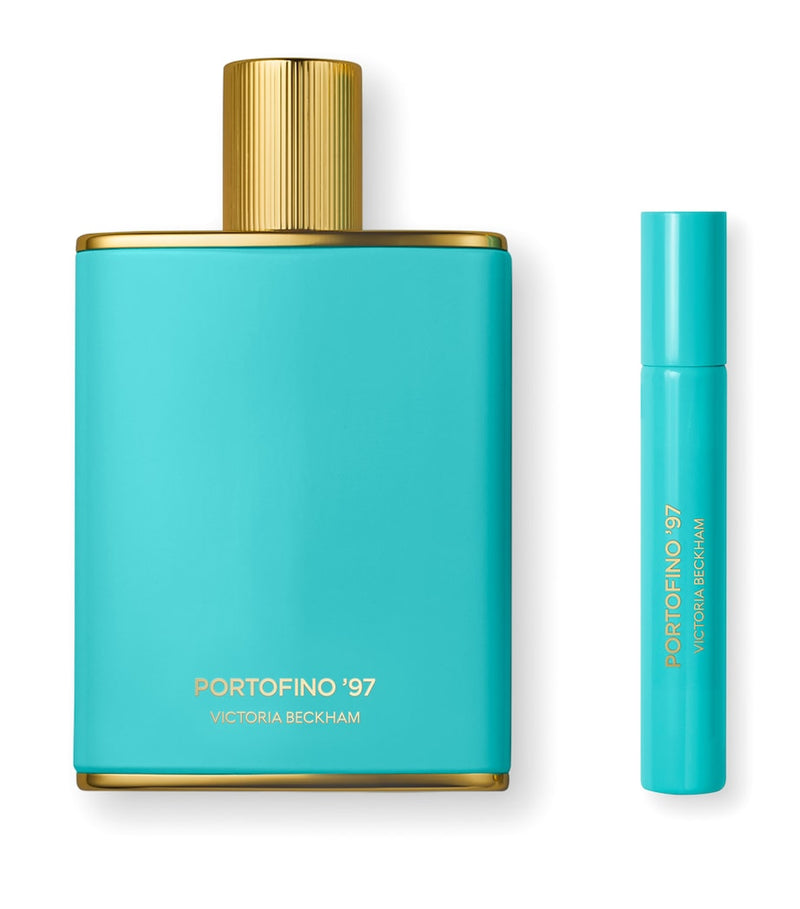 Victoria Beckham Beauty Portofino 97 fragrance gift set 100ml, UK version