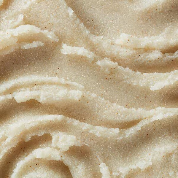 Sanctuary Spa golden sandalwood sand and salt scrub 300g (British brand)