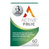 Active Folic 60 Capsules GOODS Holland&Barrett   