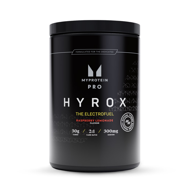 Myprotein Electrofuel sports drink Raspberry Lemonade 1.02kg, imported from the UK