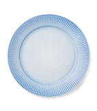 Porcelain Iris Plate (27cm)