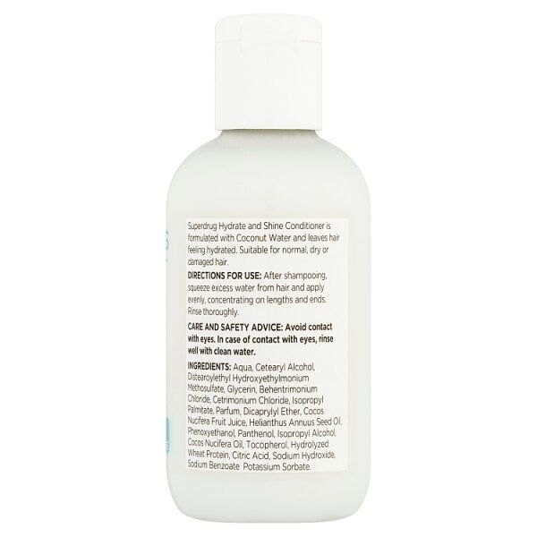 Extracts Coconut Water Conditioner