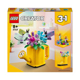 LEGO Creator 3in1 Flowers in Watering Can Nature Toys 31149 GOODS Sainsburys   