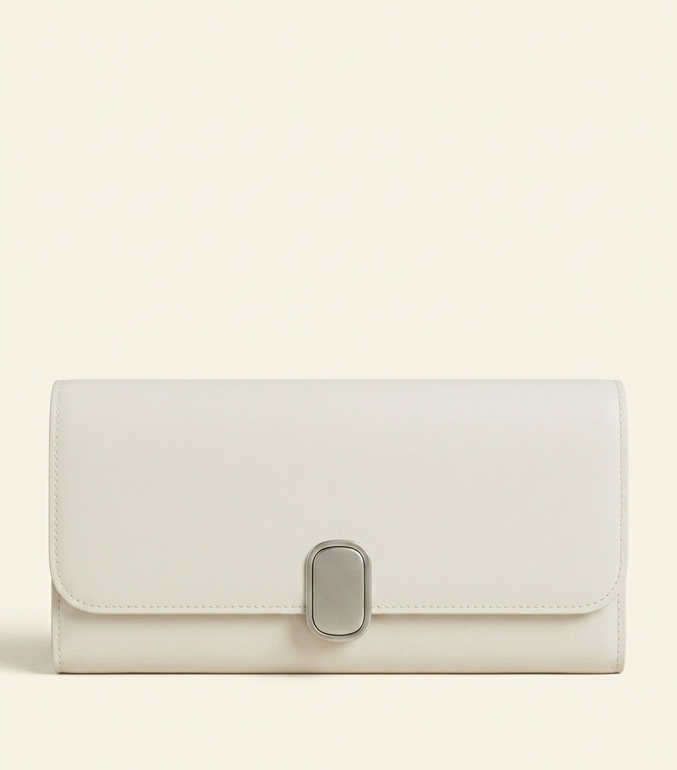 Cartier C de Cartier international lambskin wallet, UK version