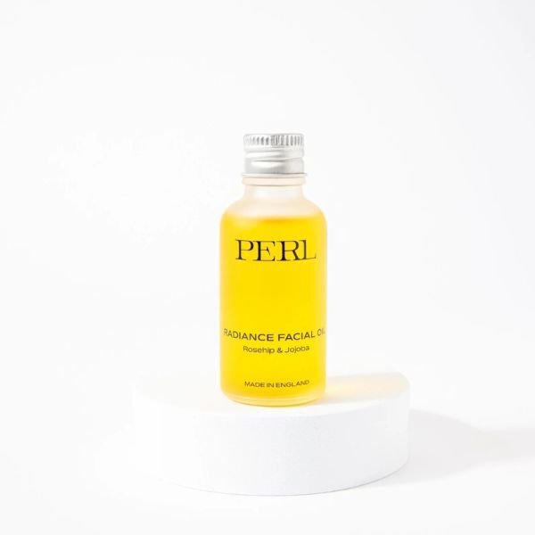 PERL Cosmetics Radiance Facial Oil Refill Aluminum