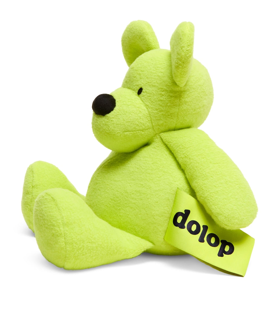 Dolop Original Bear soft toy 27cm - British product