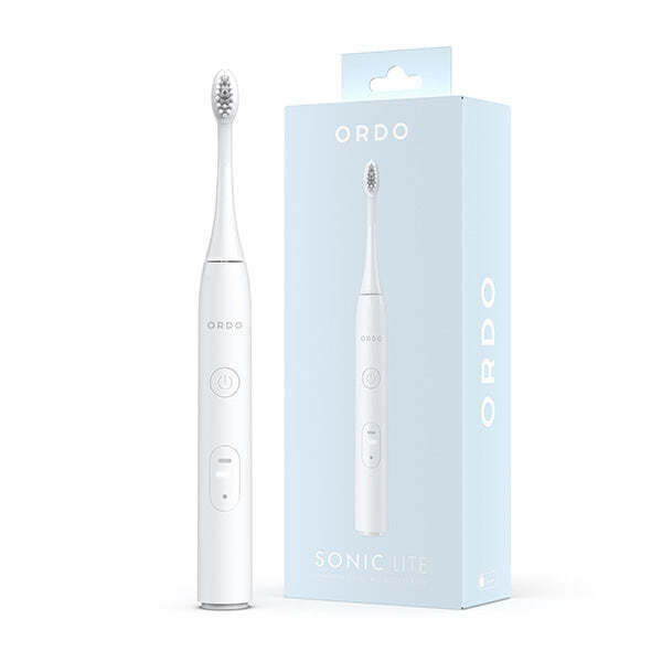 Ordo Sonic Lite electric toothbrush sage, UK version
