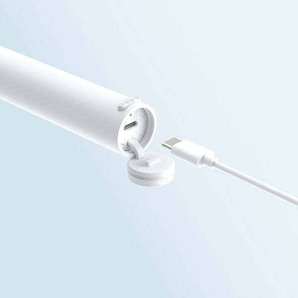 Ordo Sonic Lite electric toothbrush Petal, imported from the UK