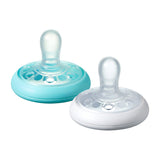 Tommee Tippee Breast-like soother, 0-6m, Pack of 2 GOODS Boots   