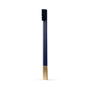 APRIORI Sapphire Blue Gold Medium Toothbrush - British product