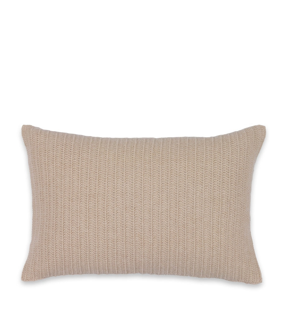 Hamam alpaca texture cushion case 40x60cm - British product