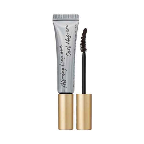 Milktouch All Day Long And Curl Mascara #Dark Taupe 10g