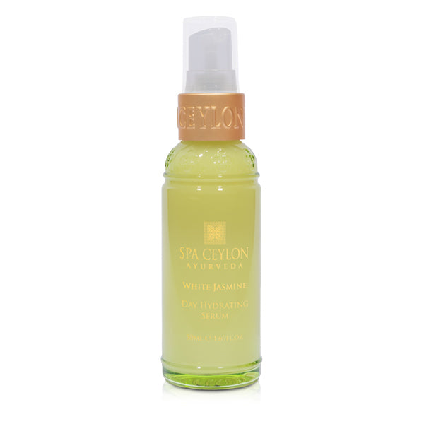 SPA CEYLON Jasmine Serum Day Hydrating 50ml (British brand)
