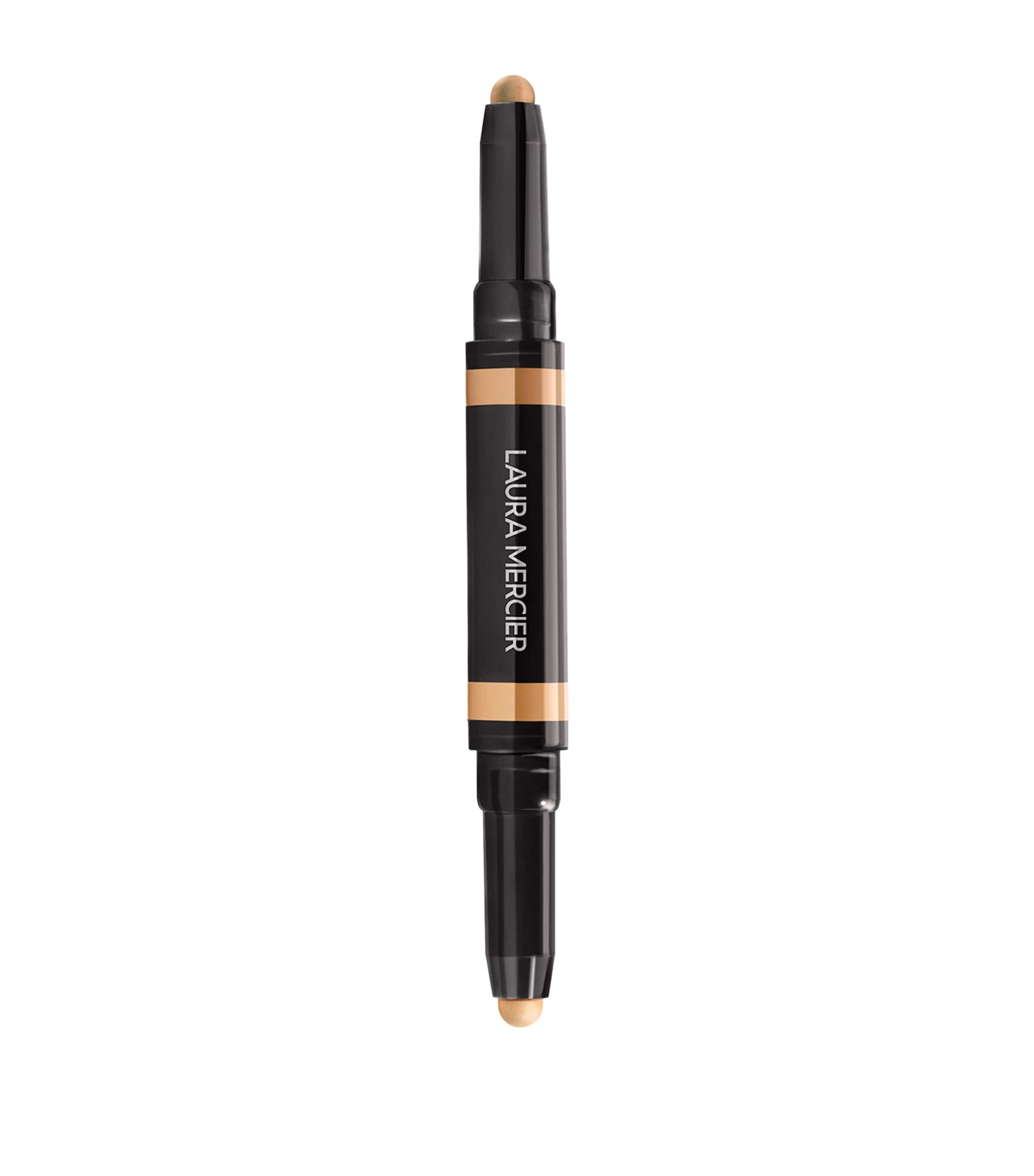 Laura Mercier dual-ended concealer stick with two customizable shades (British brand)