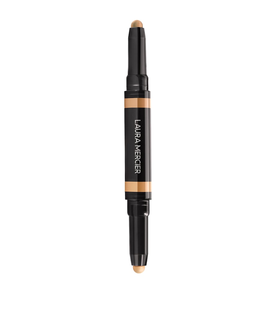 Laura Mercier dual-ended concealer stick with two customizable shades (British brand)