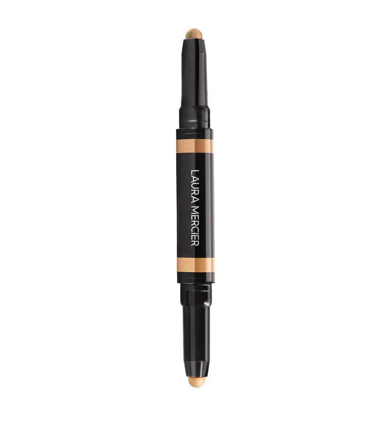 Laura Mercier dual-ended concealer stick with two customizable shades (British brand)