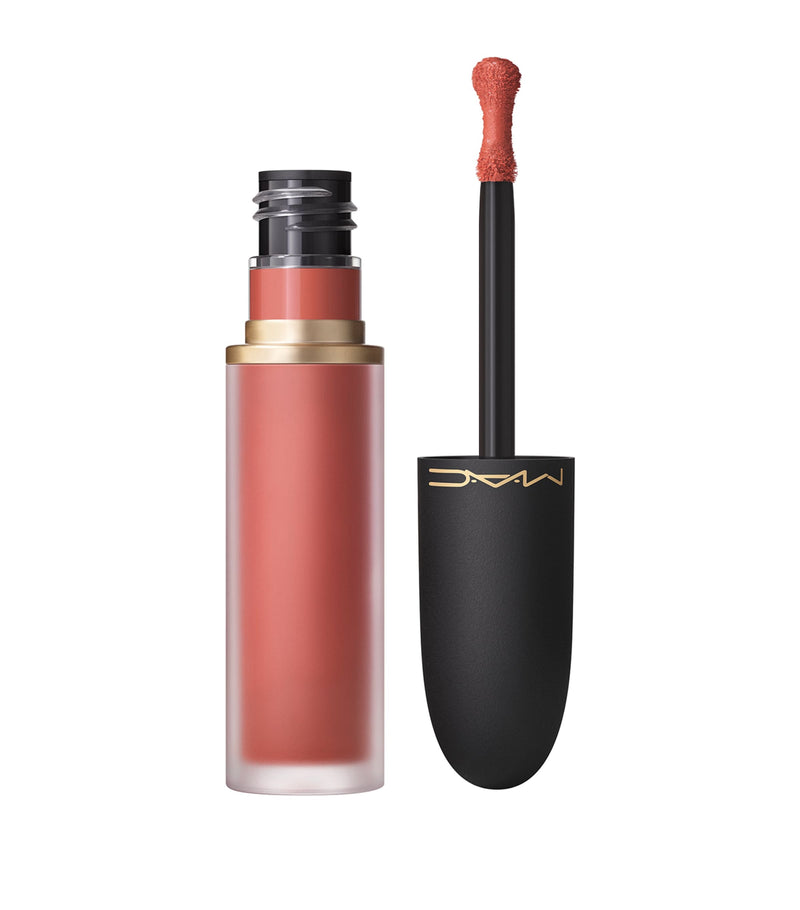 MAC Powder Kiss Lip + Cheek Mousse - MULL IT OVER