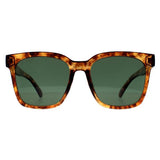 Montana MP72 brown unisex polarized sunglasses, UK version