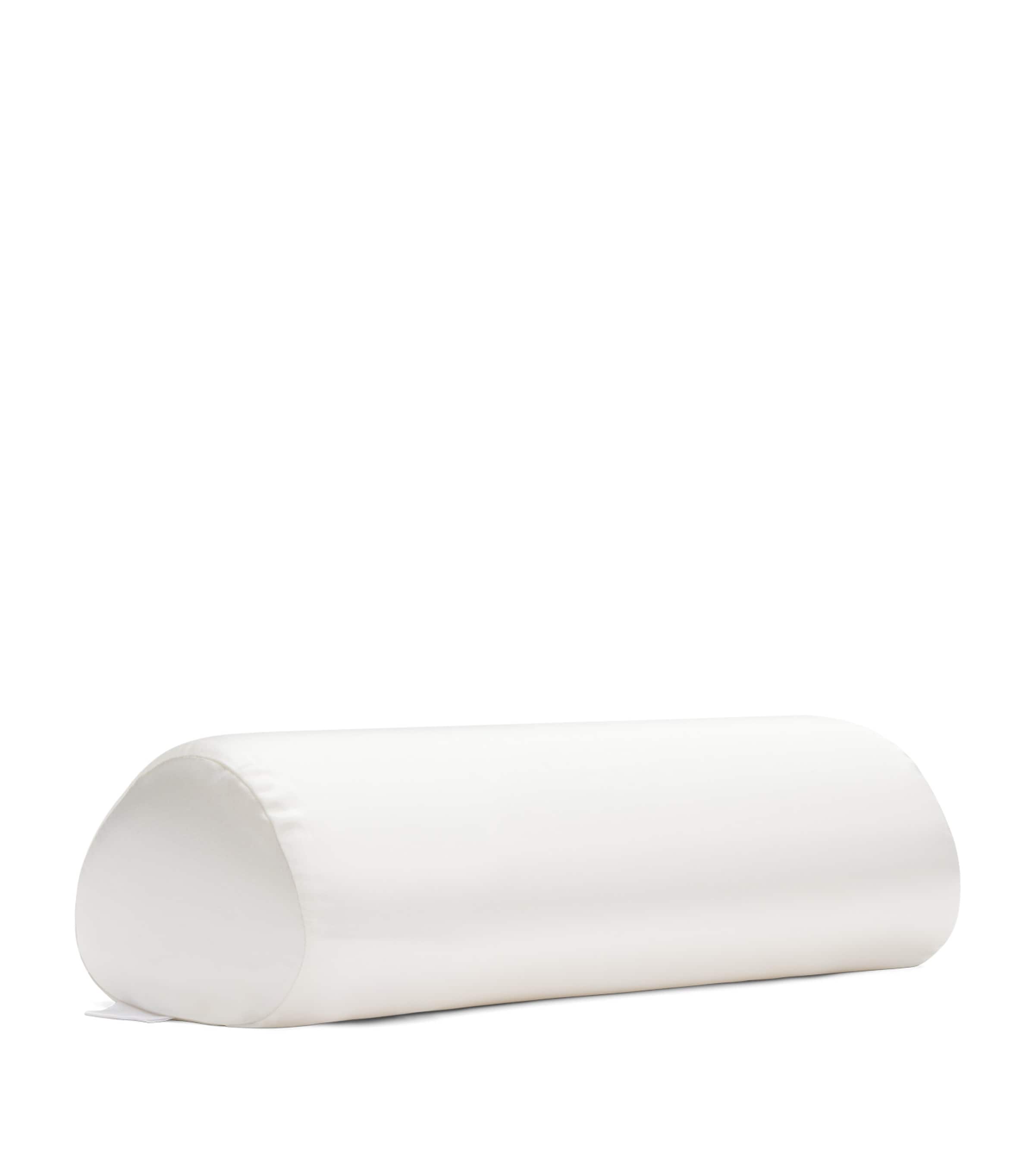 HYOUMANKIND Boost Pillow with silk pillowcase 20cm x 47cm, UK version