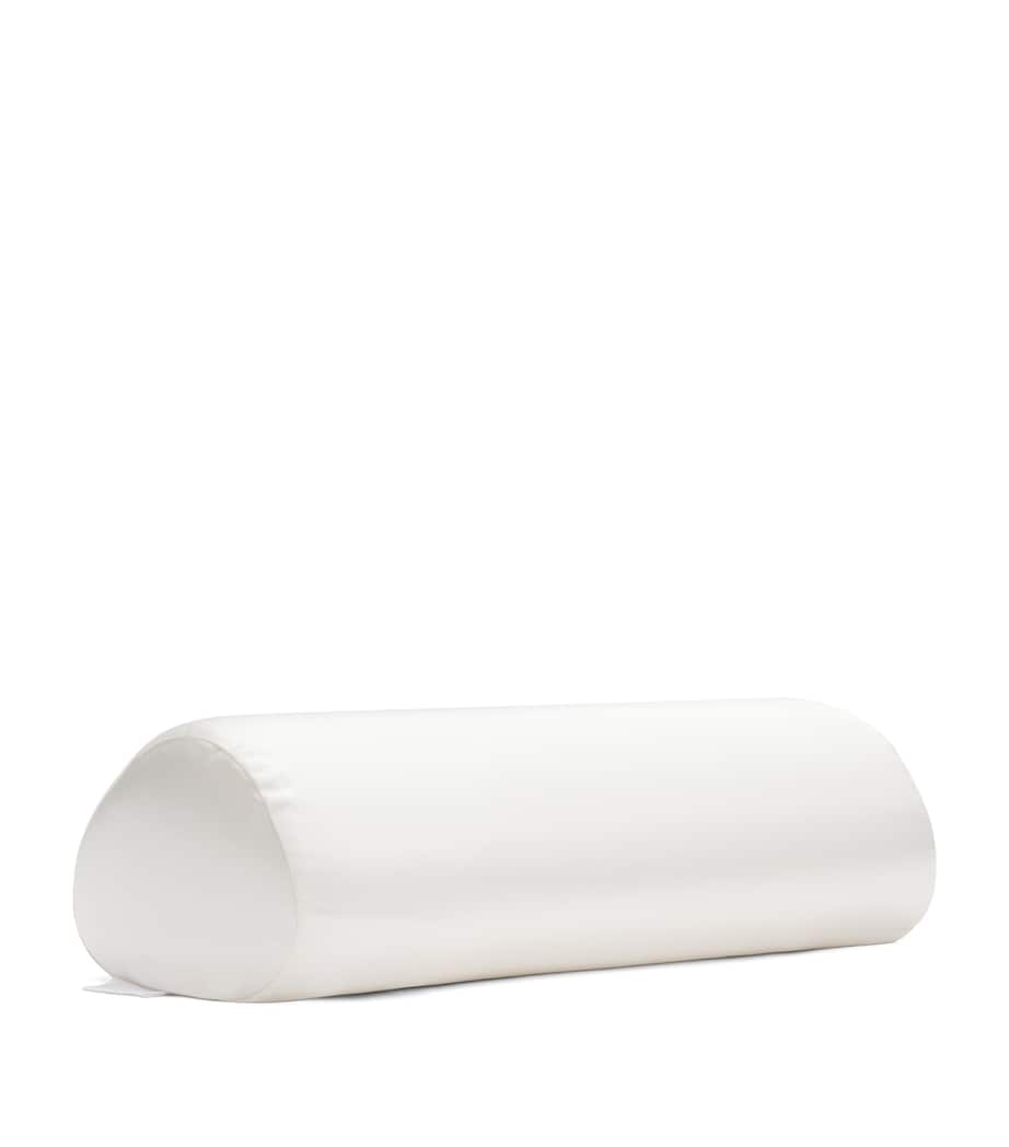 HYOUMANKIND Boost Pillow with silk pillowcase 20cm x 47cm, UK version