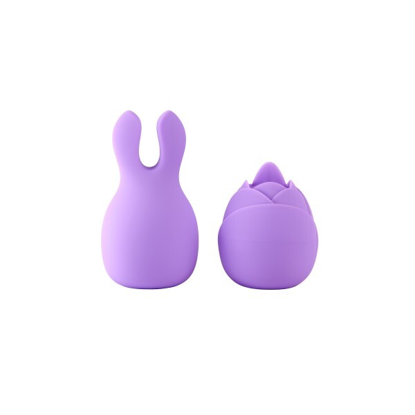 Ann Summers massage wand heads silicone attachments (British brand)