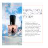 Duri Rejuvacote 2 nail strengthener treatment (British brand)