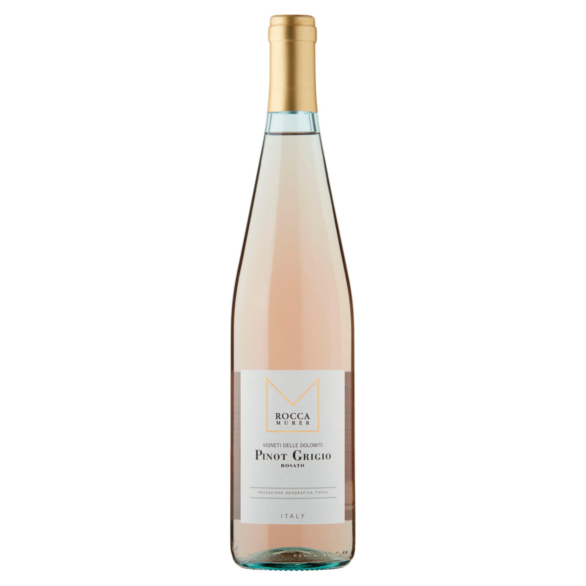 Rocca Murer Pinot Grigio Rosato 75cl GOODS Sainsburys   