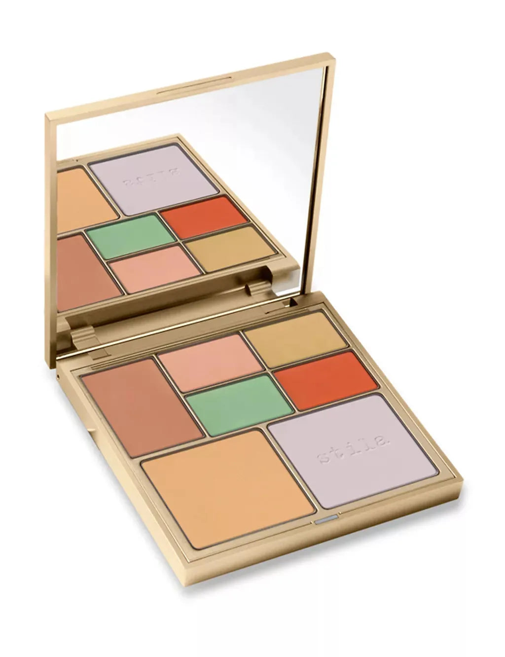 Correct & Perfect All-in-One Colour Correcting Palette 14g Make Up & Beauty Accessories M&S   