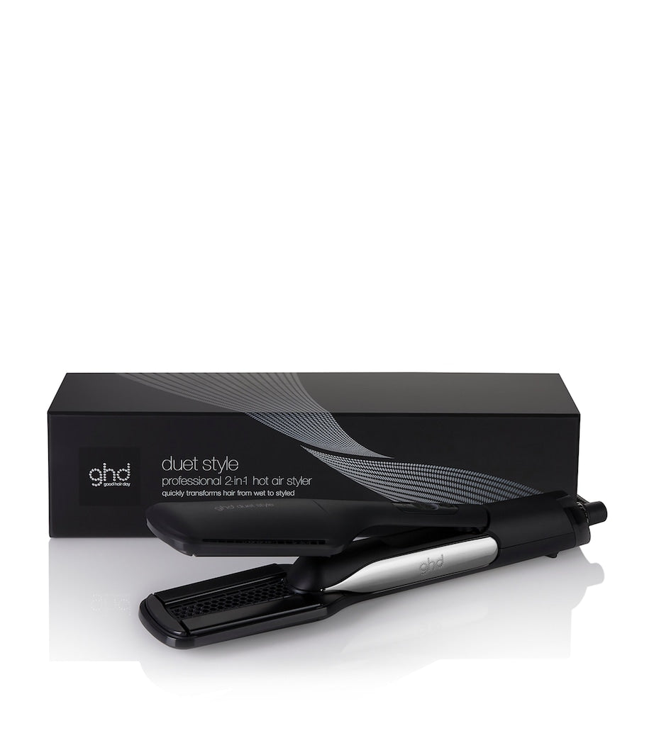 ghd Duet Styler 2-in-1 hot air styling tool, UK version