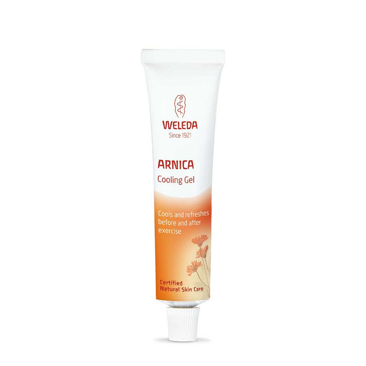 Weleda Arnica Cooling Gel 25g Vegetarian & Vegan Boots   