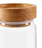 The Conran Shop Istria Stacking Jar 1L (British brand)