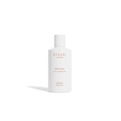Superdrug Atenai London Sanctuary Shampoo Rose Frankincense Hair Cleanser 250ml- Buy online at McGrocer