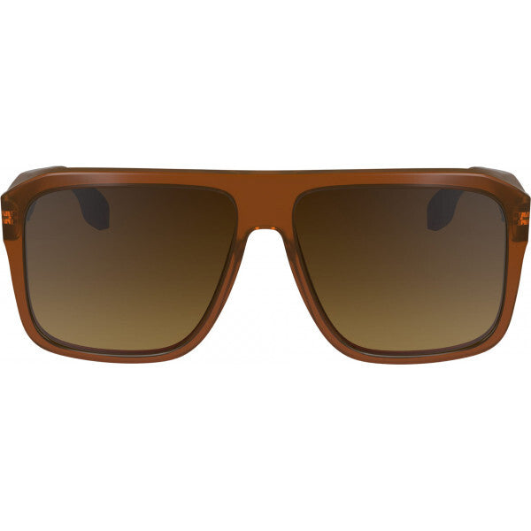 Victoria Beckham VB671S brown sunglasses, imported from the UK