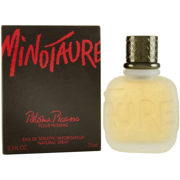 Paloma Picasso Minotaure Eau de Toilette 75ml GOODS Superdrug   